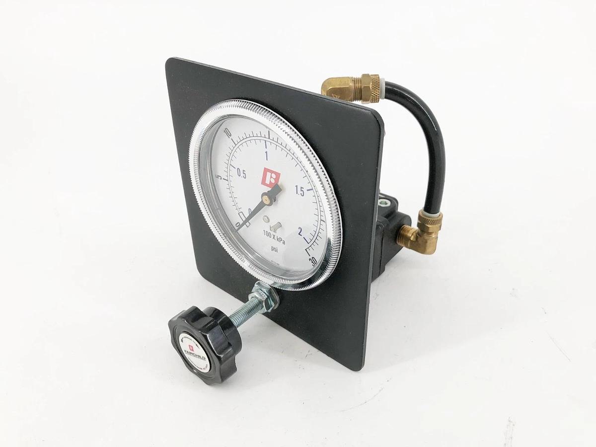 New Fairchild PL530P3030 Panel Loading Station 0.5-30psi 250psi Max - No Box