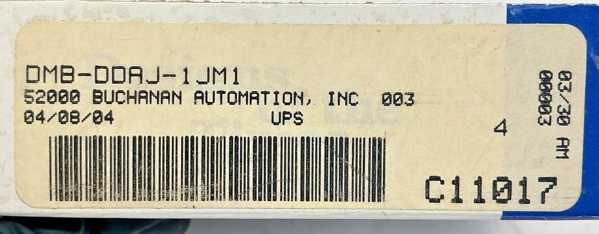 New MAC Valves DMB-DDAJ-1JM1 Solenoid Valve Coil 5.4Watts 120PSI 24VDC