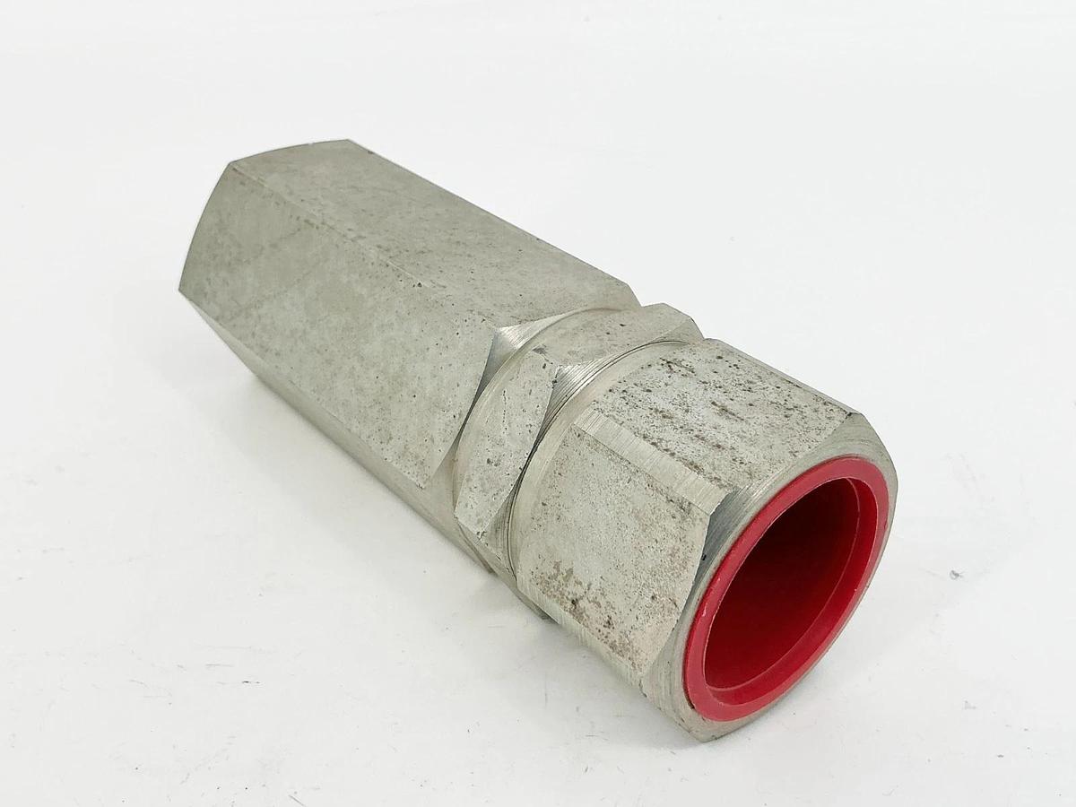 New Snap-Tite 3C20EF-EF15 Hydraulic Check Valve 3000PSI