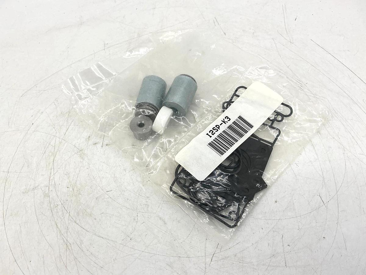 New ASCO Numatics I2SP-K3 Valve Repair Kit I2SPK3