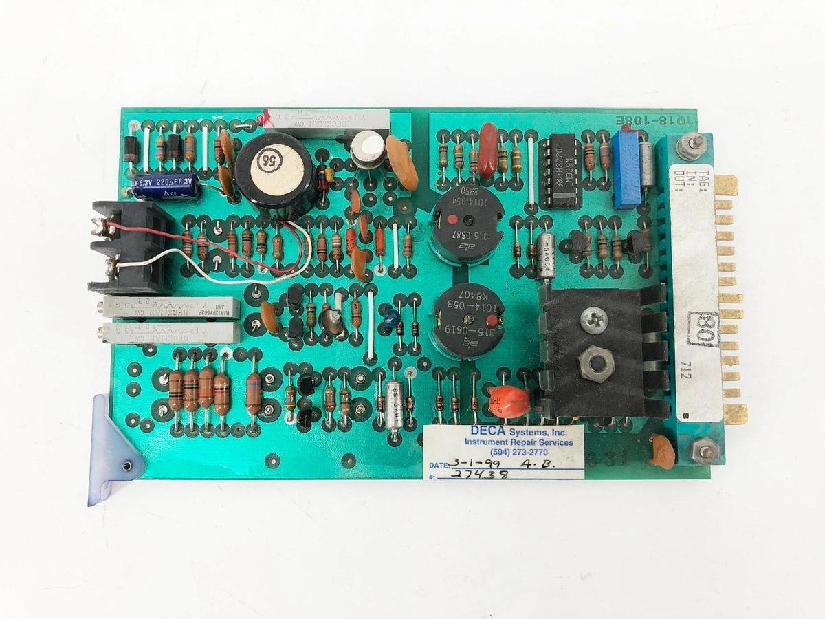 Used Acromag 712-J Logic Control Board PCB 712J