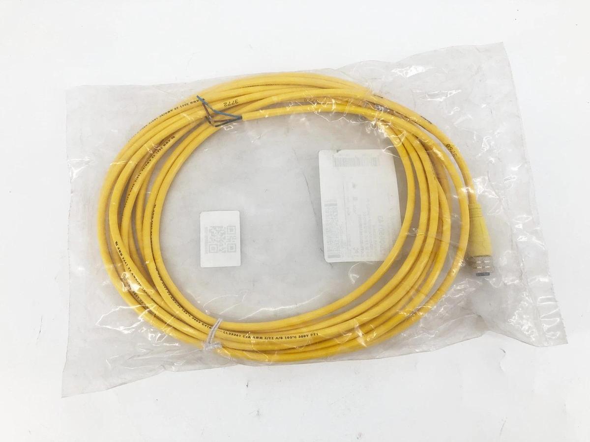 New Brad Connectivity 1200650143 Cable 3P Female ST 6m 803000A09M060