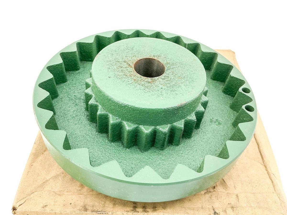 New TB Woods 9SMPB Coupling Flange Sleeve Size 9 3750RPM 9SX7/8 MPB