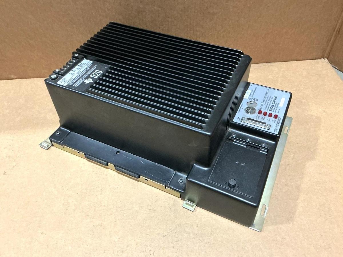 New Texas Instruments 520-1101 Controller Module 110/220VAC 50/60HZ - No Box