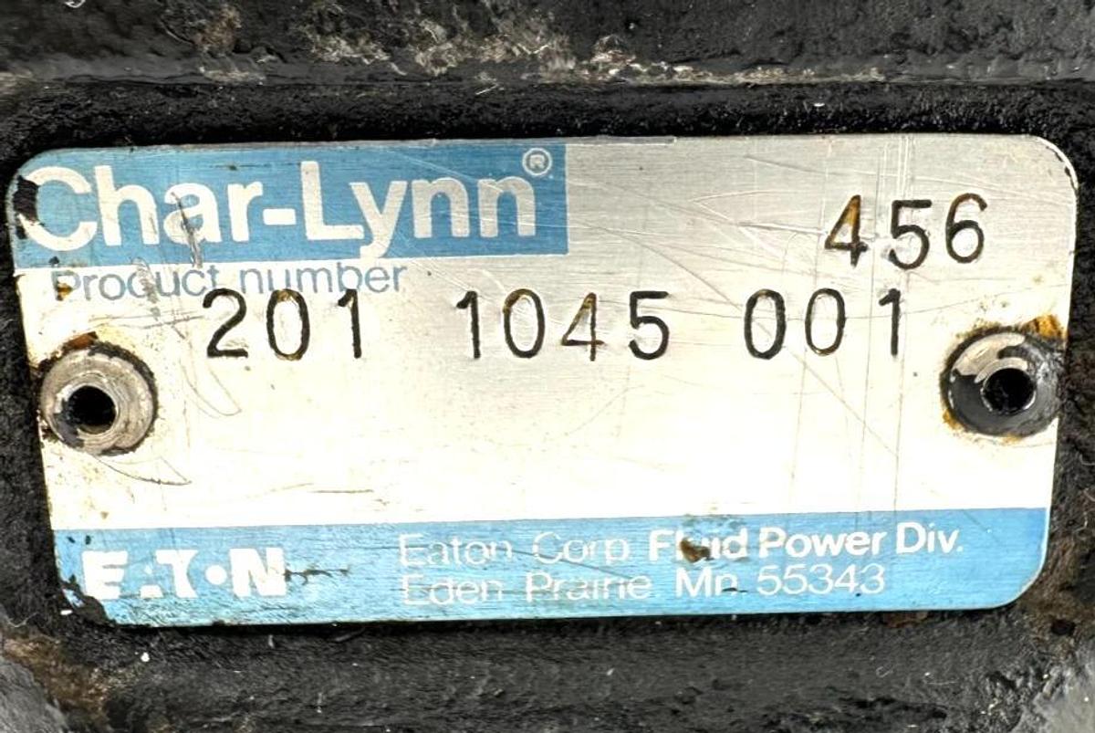 Used Char-Lynn 201 1045 001 Hydraulic Steering Control Valve 201-1045-001