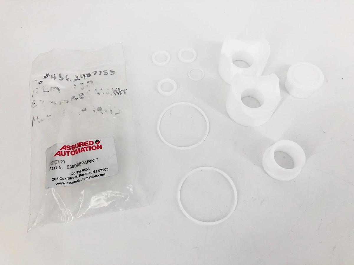 New Assured Automation E30DREPAIRKIT Ball Valve Repair Kit