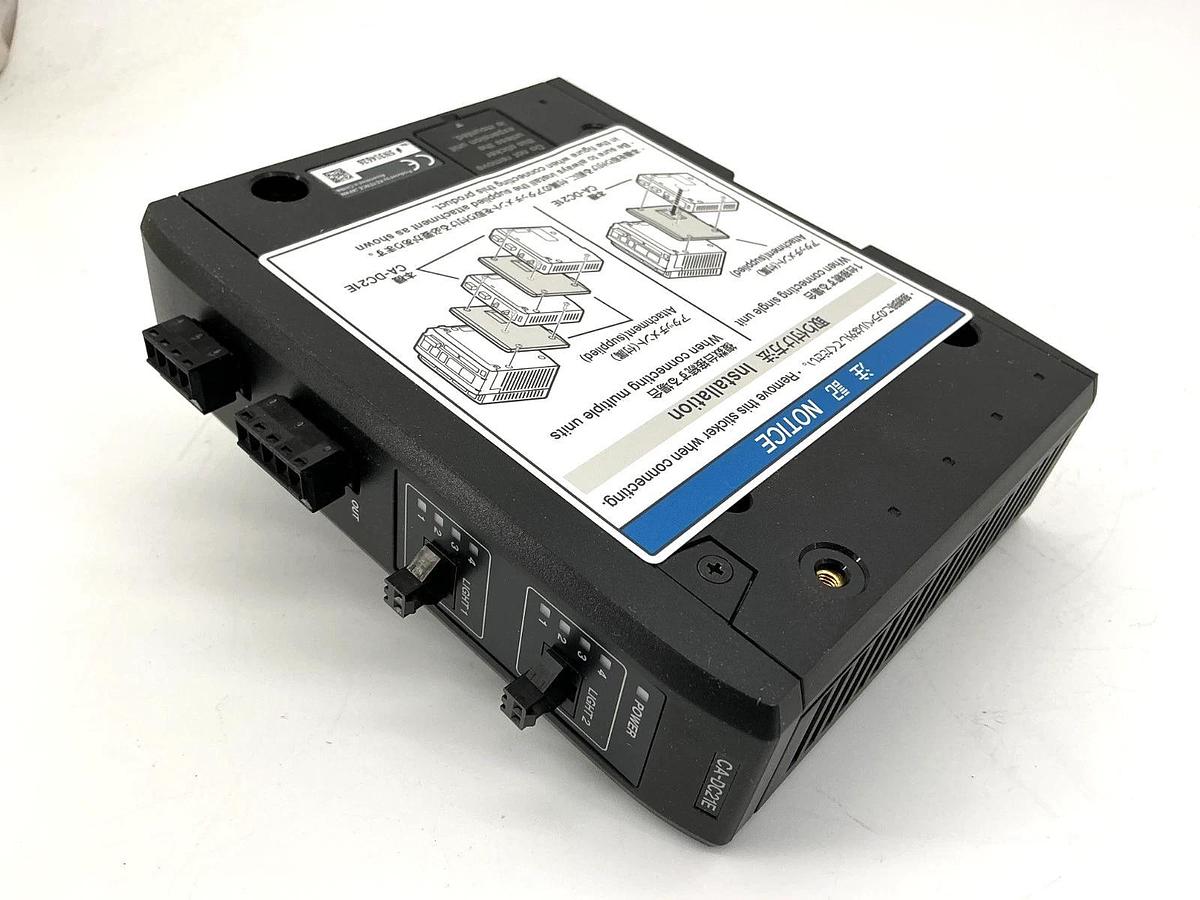 New Keyence CA-DC21E Illumination Expansion Unit 40W 3-6.5A 12-24VDC CADC21E