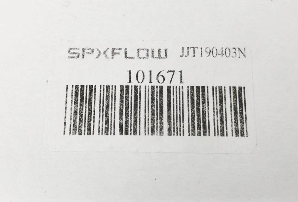 New SPX 125019 Seal Kit SM FKM/SC/SC 030U2