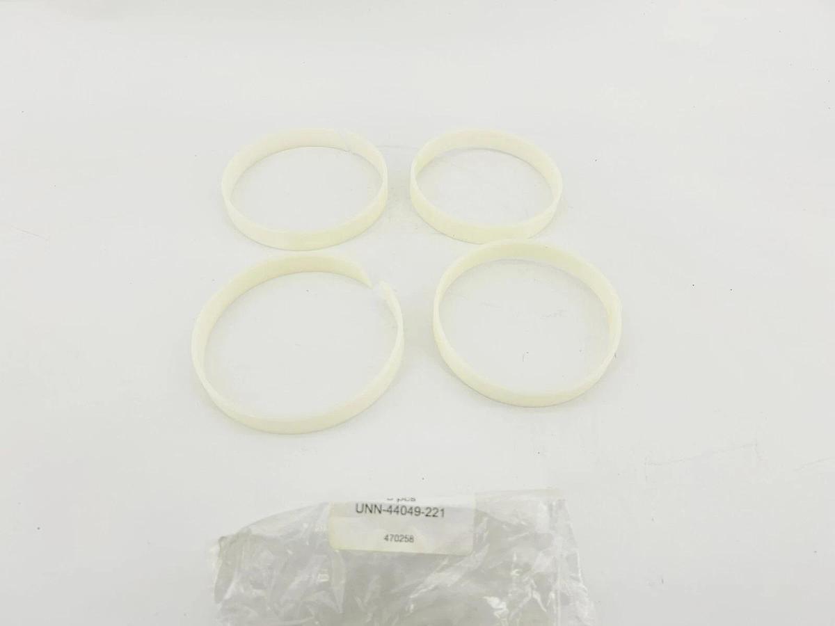 Lot of 4 New Buhler UNN-44049-221 Guide Belts