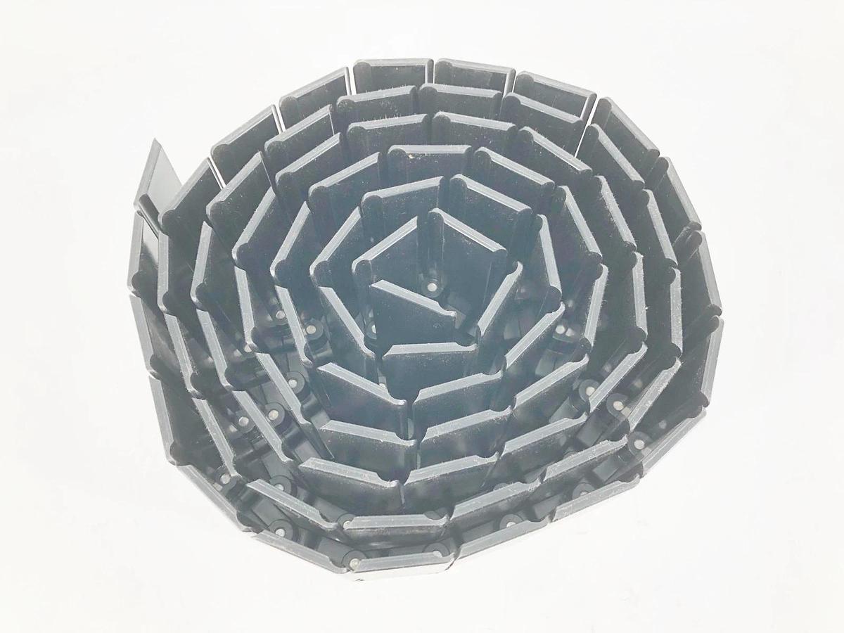 New Rexnord DUV831-7.5IN TableTop Chain 10 FT. 10144783 81403444