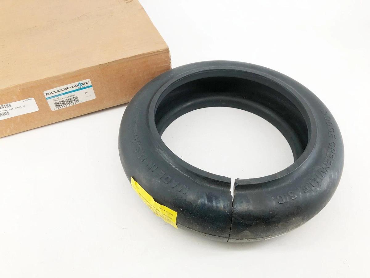 New Dodge PX120 Para-Flex Coupling Element 12.375" OD 011112 3020