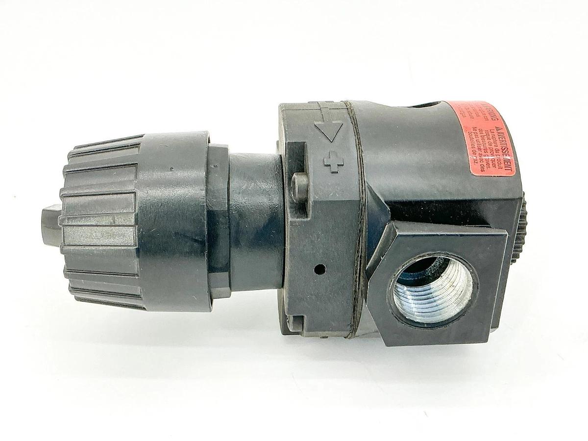 New Dixon R16-04RH High Pressure Regulator 300PSIG 17Bar - No Box