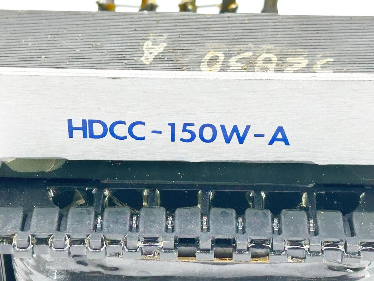 New Power-One HDCC-150W-A Power Supply 150W 240V - No Box