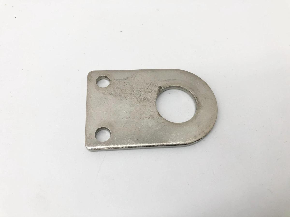 New Hubbell FB18 Signal-Quick Flat Bracket 18mm Stainless Steel - No Box