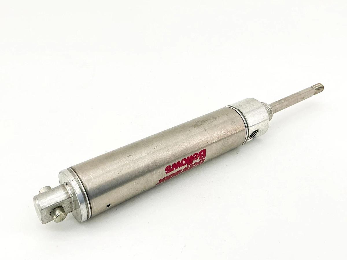 New Schrader Bellows 1.06RPSR02.0 Pneumatic Cylinder 250PSI 17 Bar
