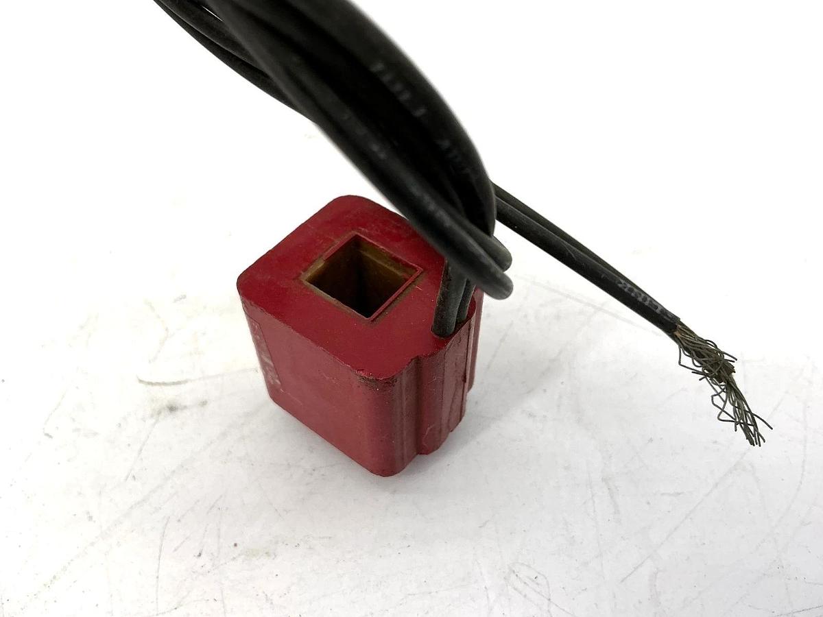 Lot of 2 New Decco 139-145P Solenoid Coil 2-Wire 115/120VAC 50/60HZ 139145P
