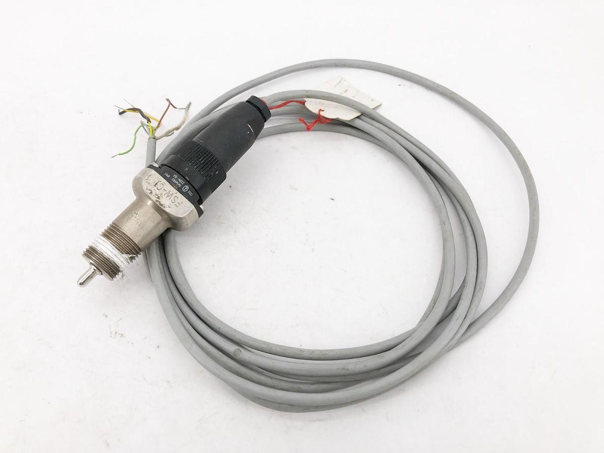 Used Omega FSW-C1 Sensor Serie693 220V 6A 3m Cable
