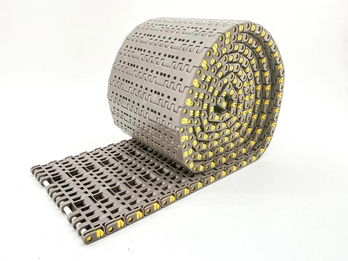 New Rexnord HP7706-7.5IN_MTW MatTop Chain 10FT 10028424 81416344 - No Box