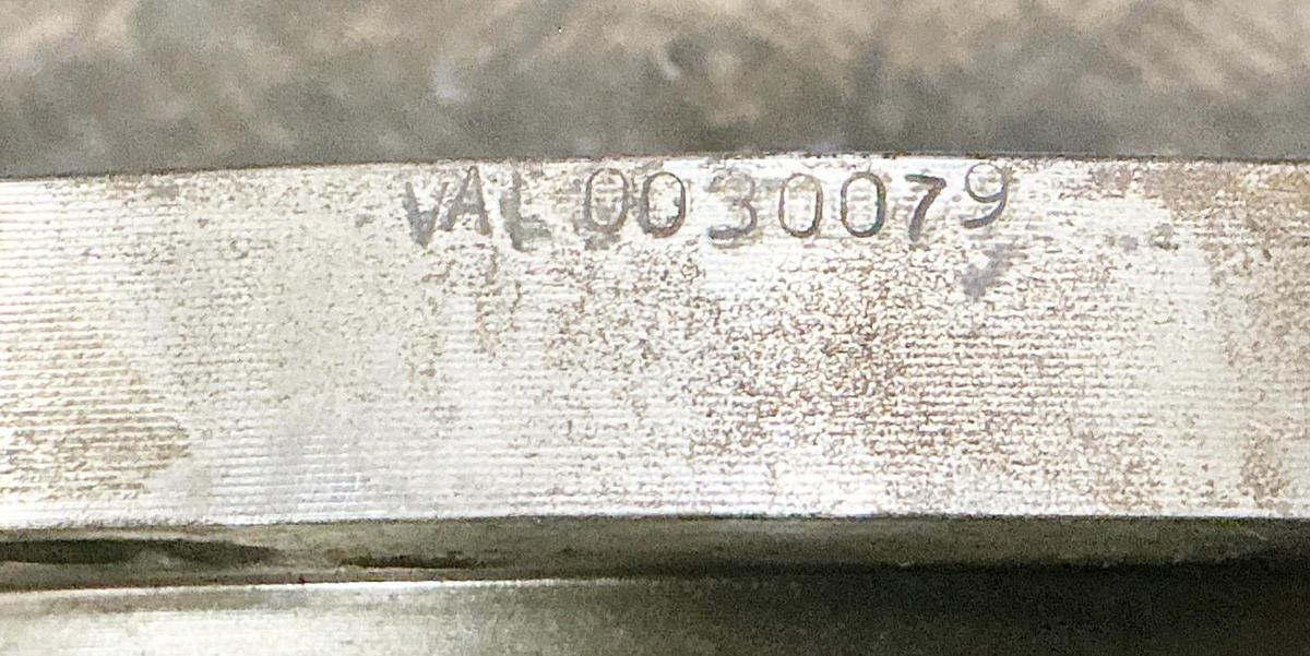 Used Valmet HK305 Prebore Coupling Half VAL0030079