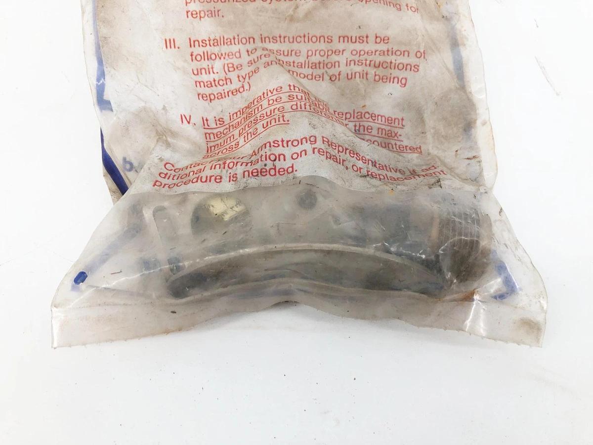 New Armstrong 11/32" MECH LESS BKT Repair Kit #214 814 314 864 80psi