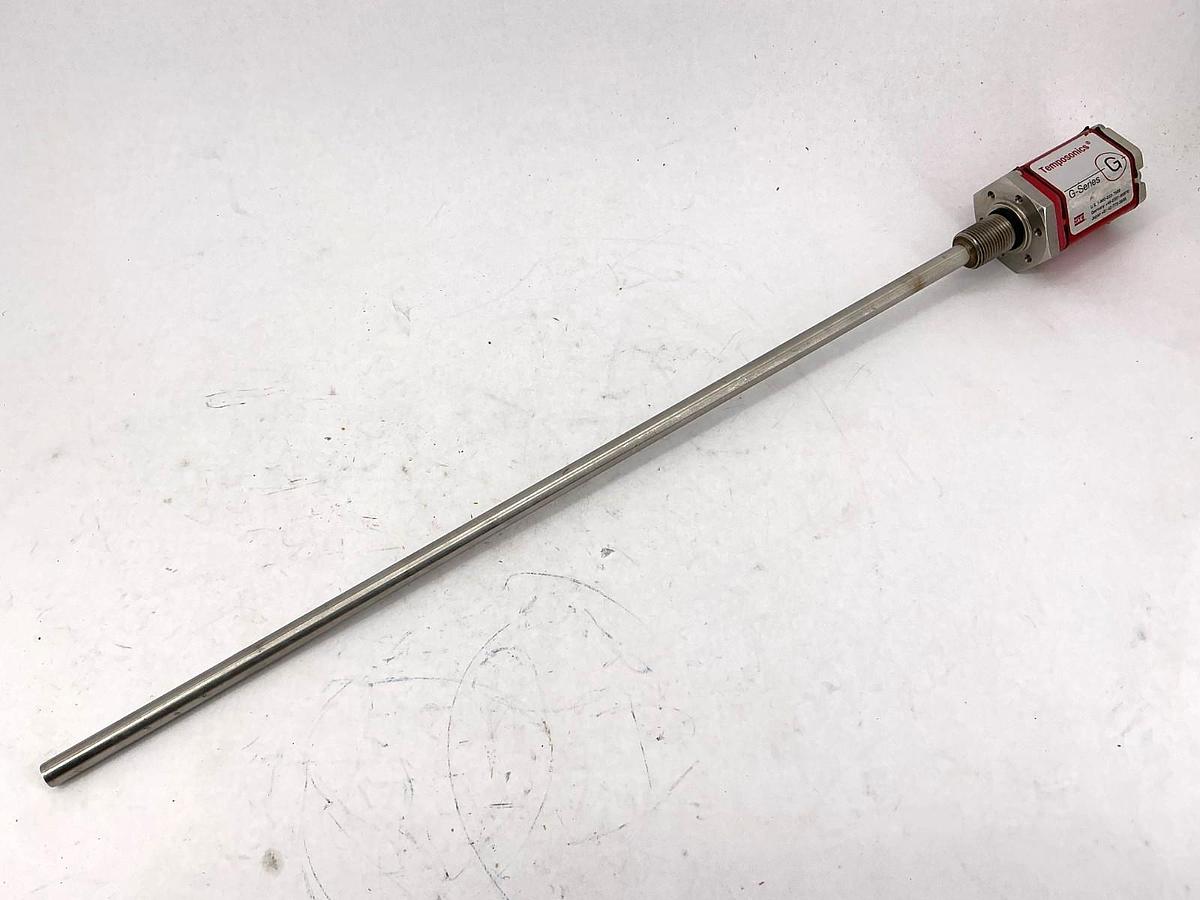 New MTS GHT0140UD602V0 Temposonics G-Series Linear Position Sensor 6-Pin