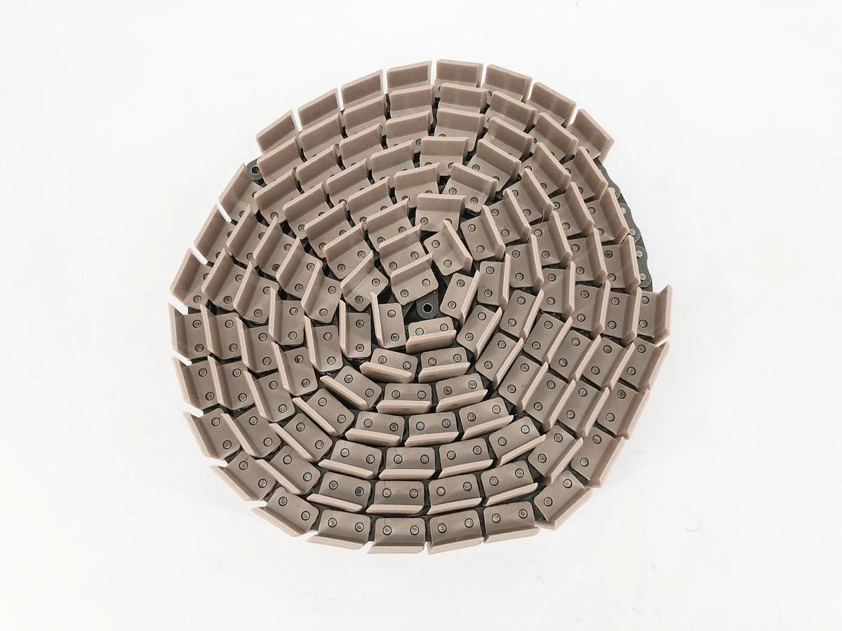 New Rexnord LF843 S-2IN TableTop Chain 10177706 9 FT.