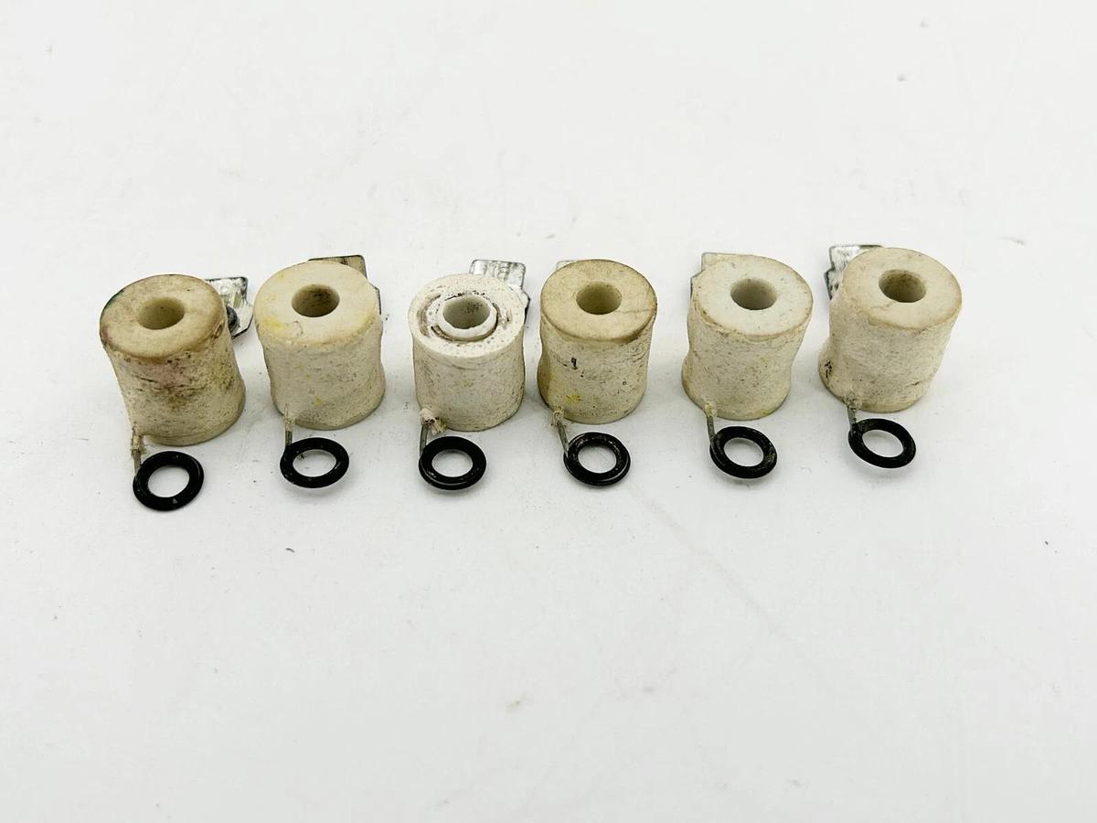 New Lot of 6 Allen Bradley N8 Heater Element Overload Coil