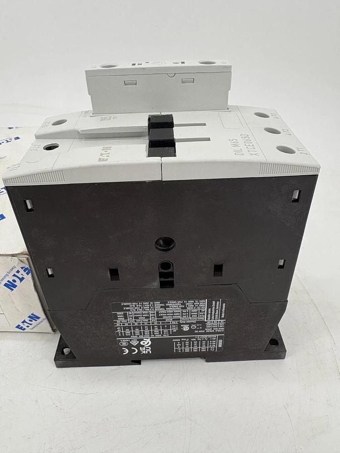 New Eaton Moeller XTCE065D-00TD Contactor 24-27VDC DILM65(RDC24)
