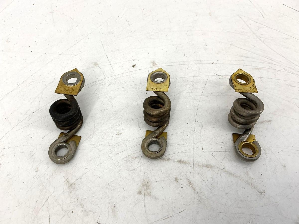 Lot of 3 New Cutler-Hammer 1043 Thermal Overload Relay Heater Element