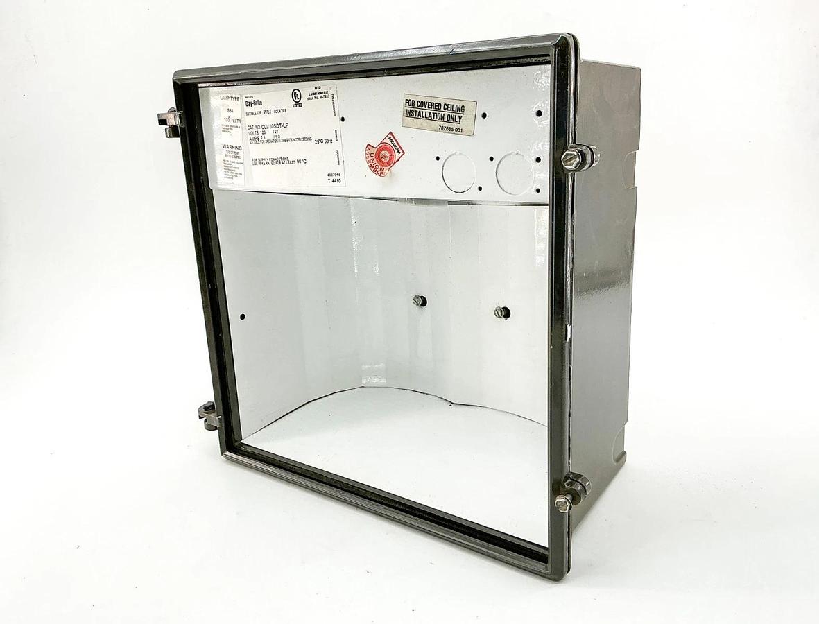 New Philips CLI100SDT-LP Day-Brite Lamp Fixture 100W 120/277V 2.3A