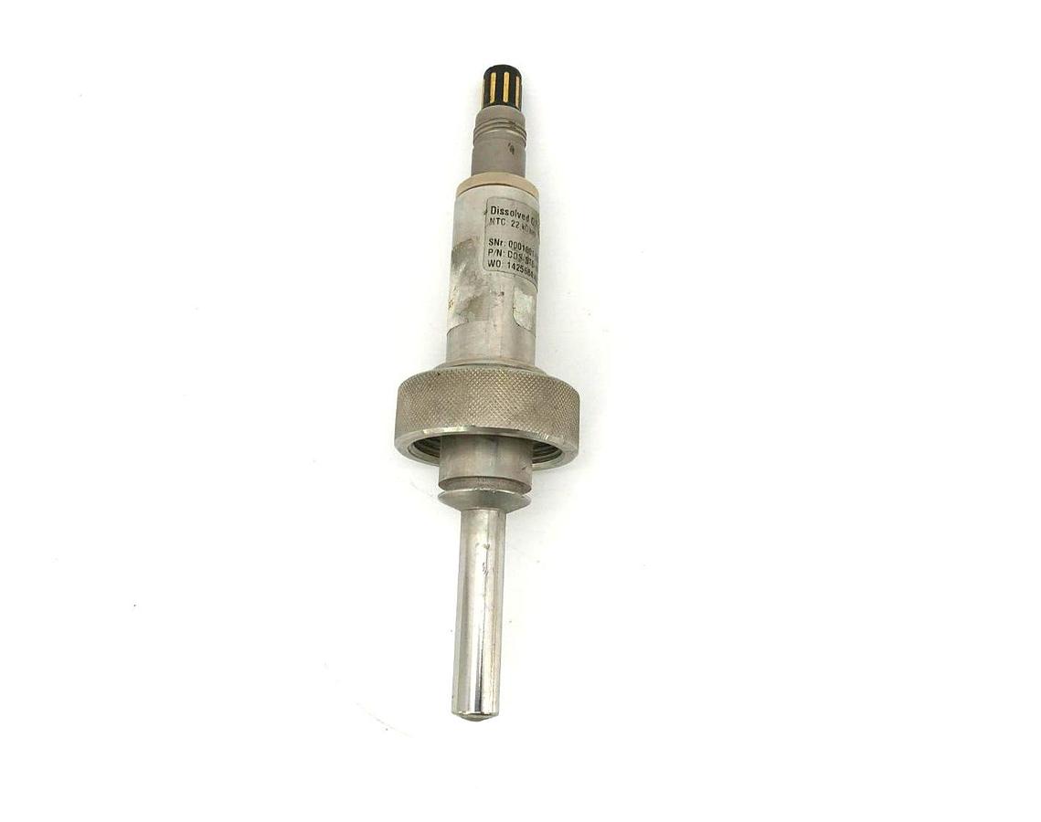 Used Finesse DOS-STD-VP-070 OL Dissolved Oxygen Sensor 25mm 70mm 22kOhm