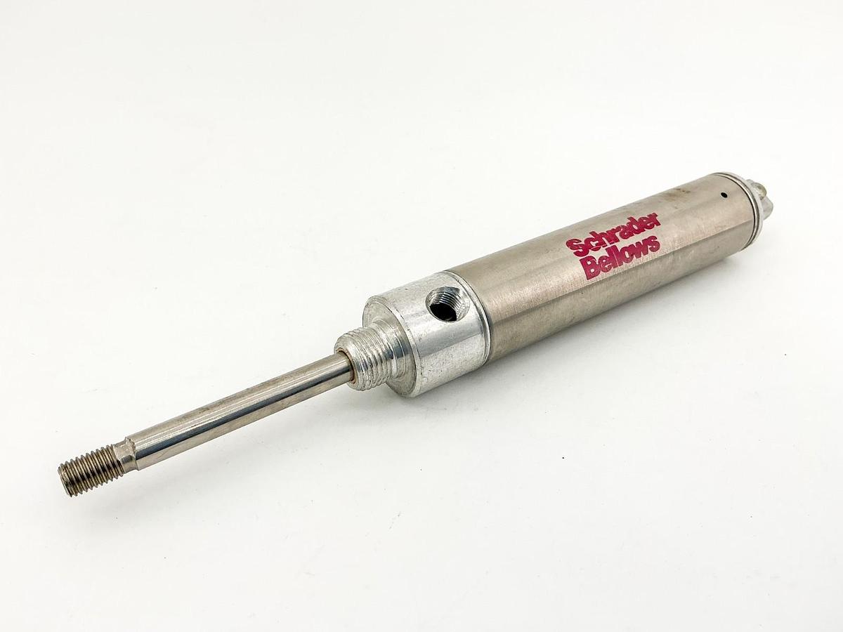 New Schrader Bellows 1.06RPSR02.0 Pneumatic Cylinder 250PSI 17 Bar