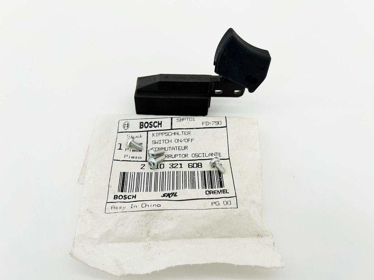 New Bosch 2-610-321-608 On/Off Switch