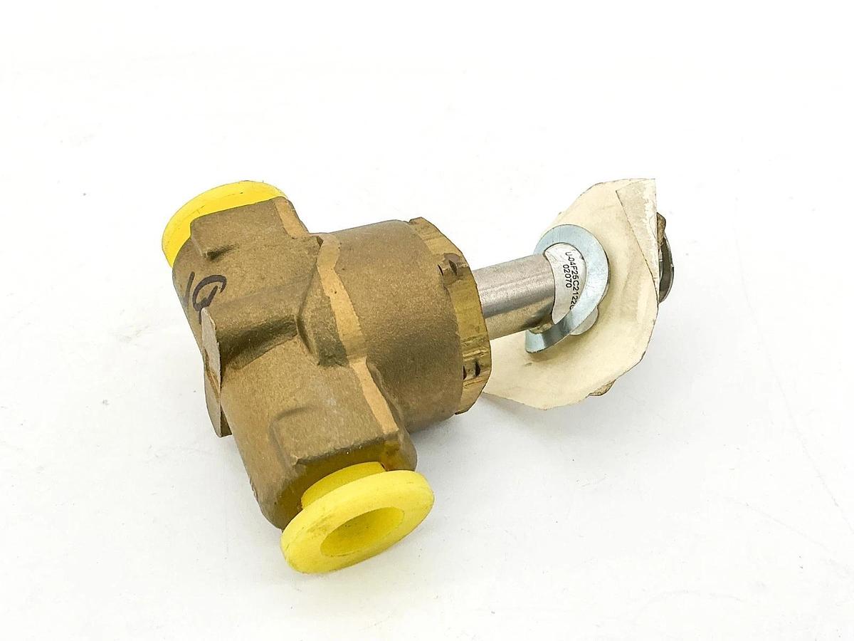 New Parker 04F25C2122CAF General Purpose Valve 300PSI 6.8W - No Box