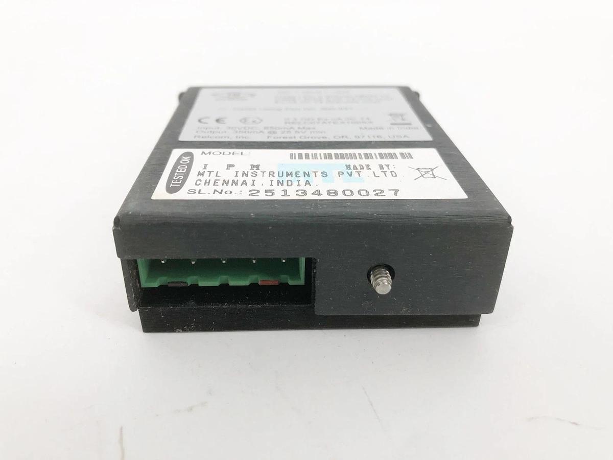 New MTL IPM Isolated Fieldbus Power Module - No Box