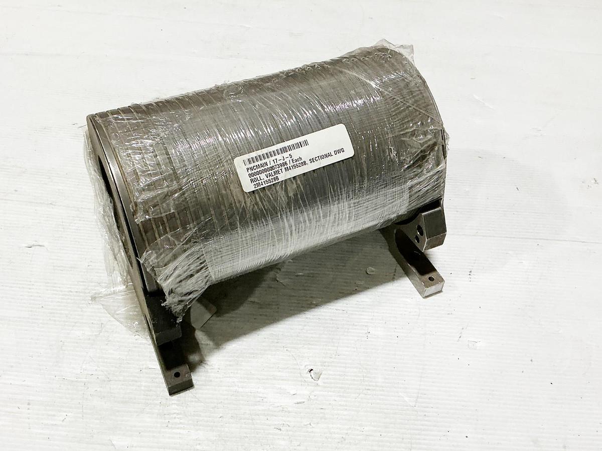 New Valmet Paper M415528B Sectional DWG Roll