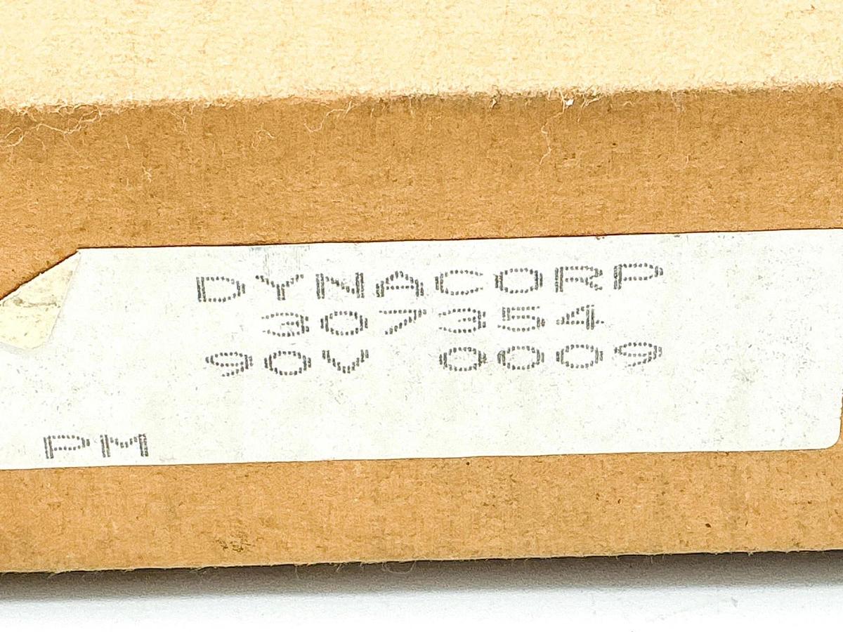 New Dynacorp 307354 Clutch Brake 90V 009