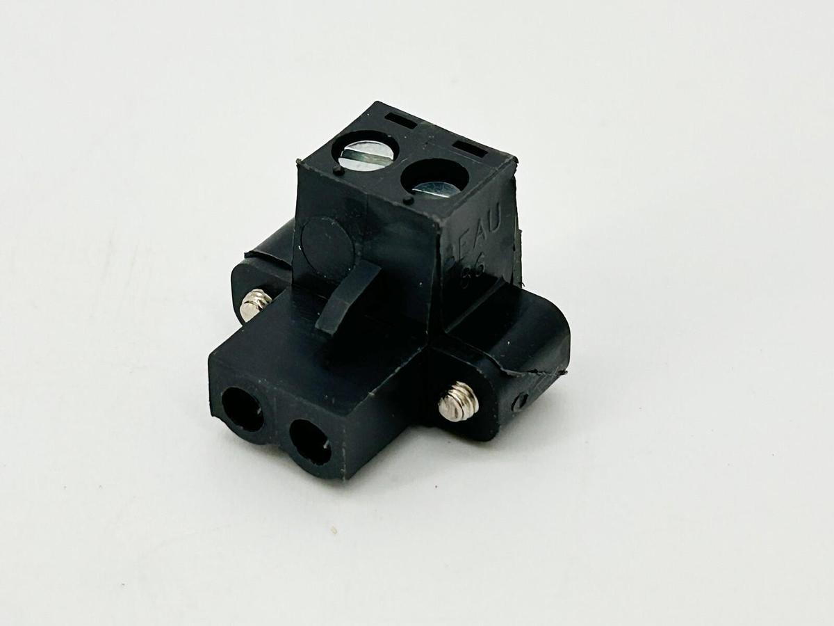 New Allen Bradley 2711P-RTBDC2 Terminal Block 2 Position For DC Logic Modules