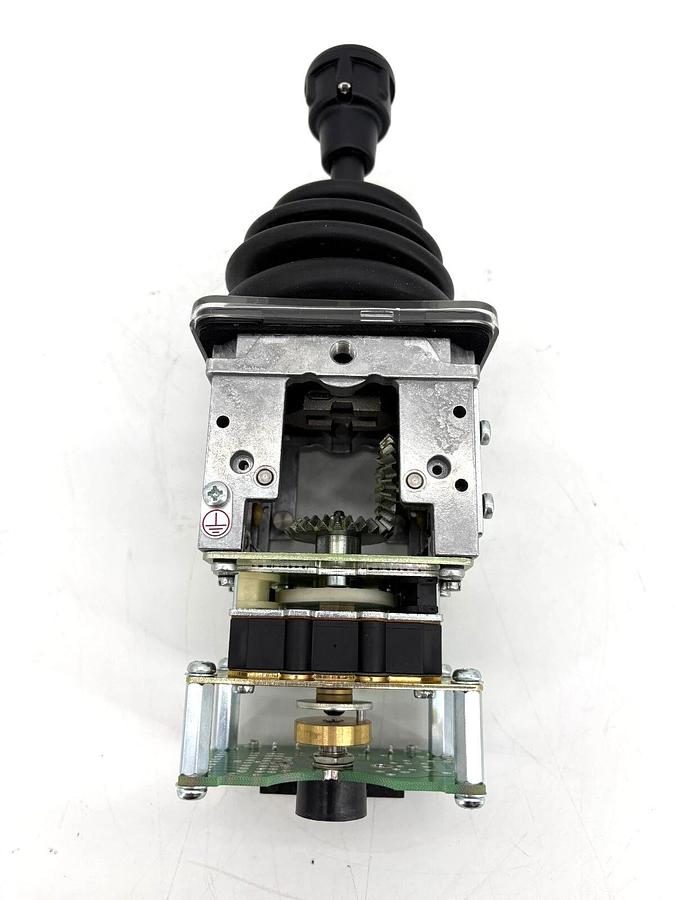 New J.R. Merritt Controls VNSOA-14032 Single Axis Joystick Spring Return Center