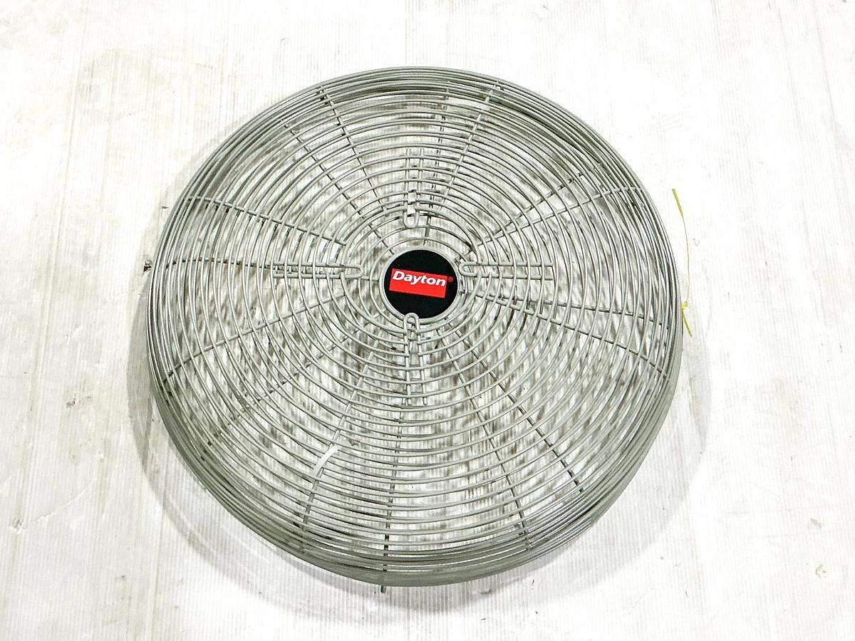 New Dayton 2ATB7 Air Circulator Fan Guard 21” - No Box