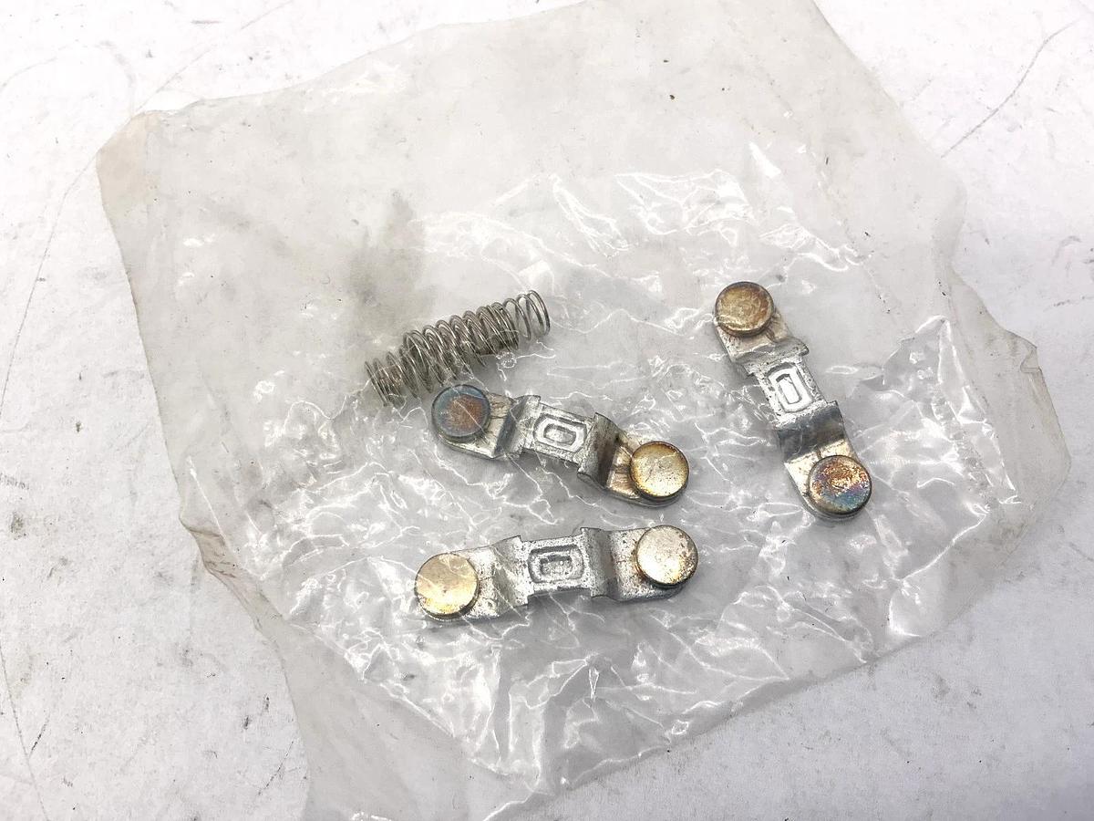 New Square D 9998RA-83 Parts Kit Replacement Contact 15A Relay Types BR
