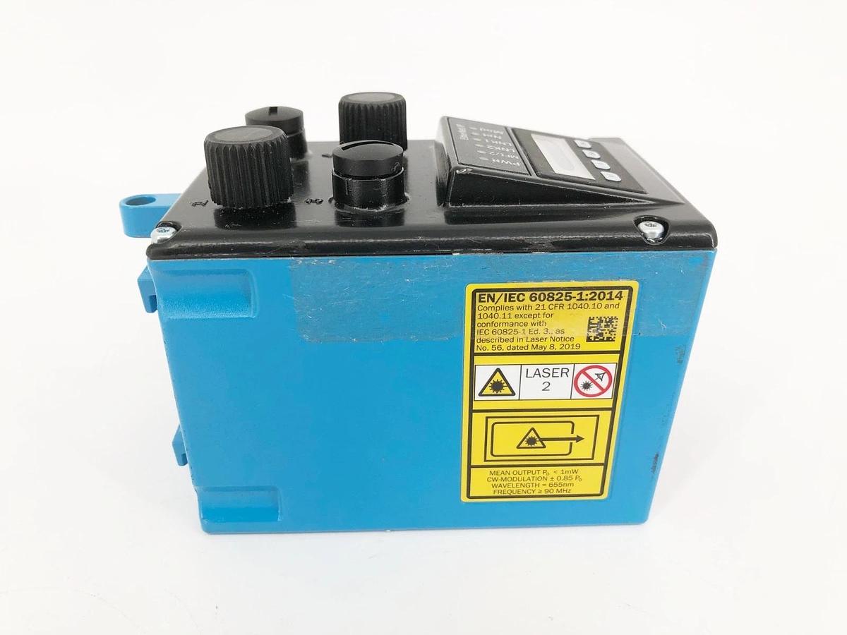 New SICK DL100-21AA2110 Distance Sensor 18-30VDC 100mA 1066427 - No Box