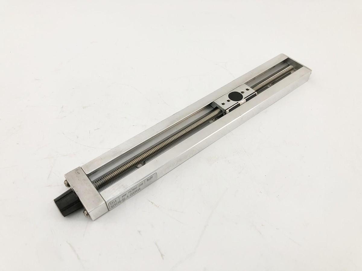 New Velmex A1509B-S1.5 Unislide Screw Drive 7.5" Stroke C049444 - No Box