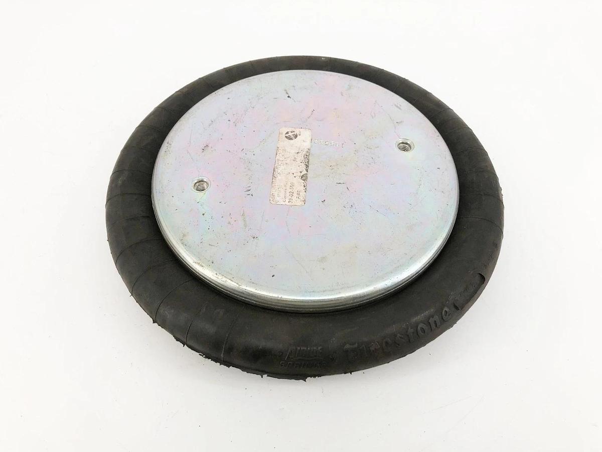 New Firestone W01-358-7008 Air Spring Single Conv. 19B 2BN 1/4NPT OFF - No Box