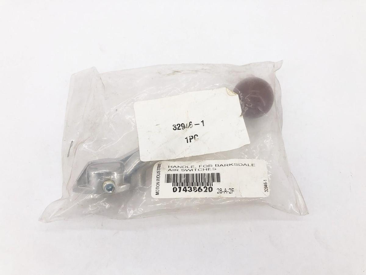 New Barksdale 32946-1 Handle Assembly