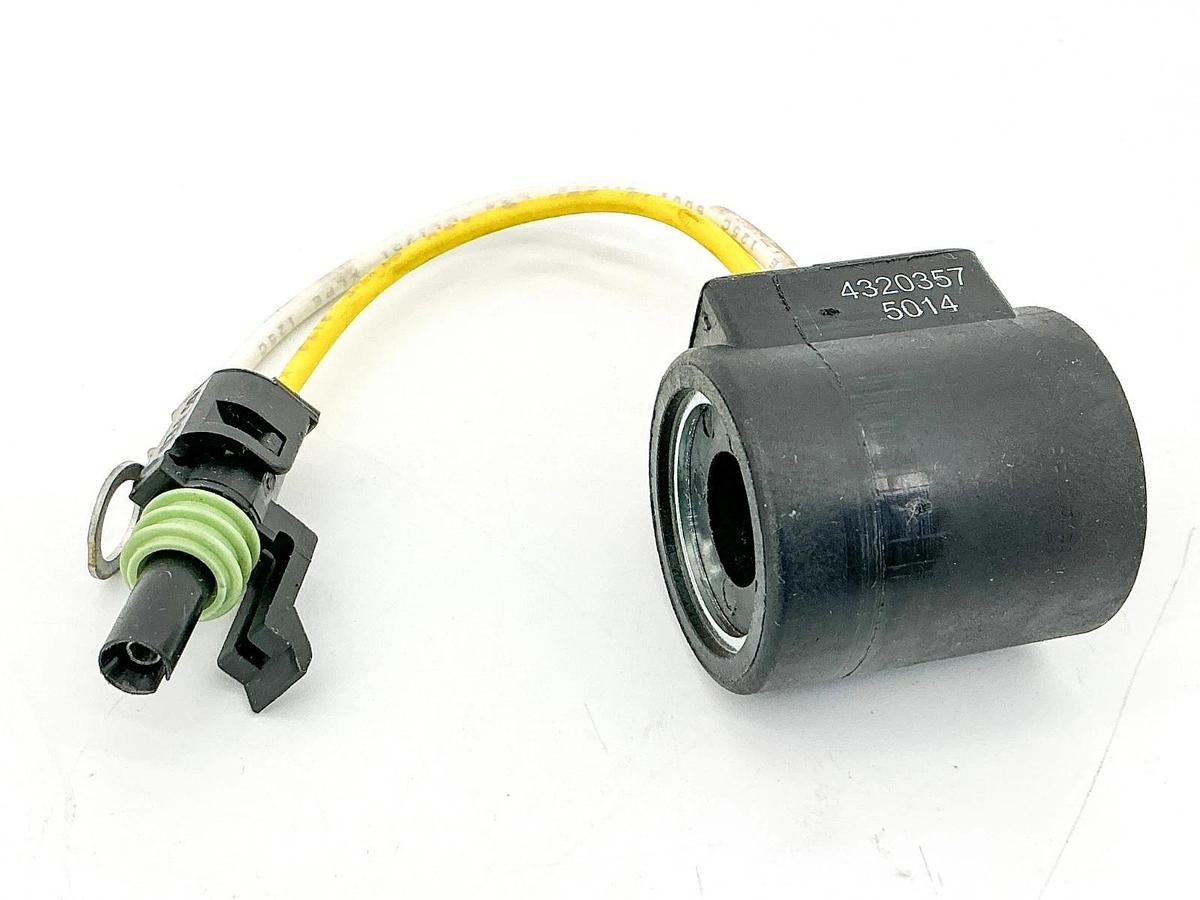 New Hyster 4057164 Solenoid Valve 12V