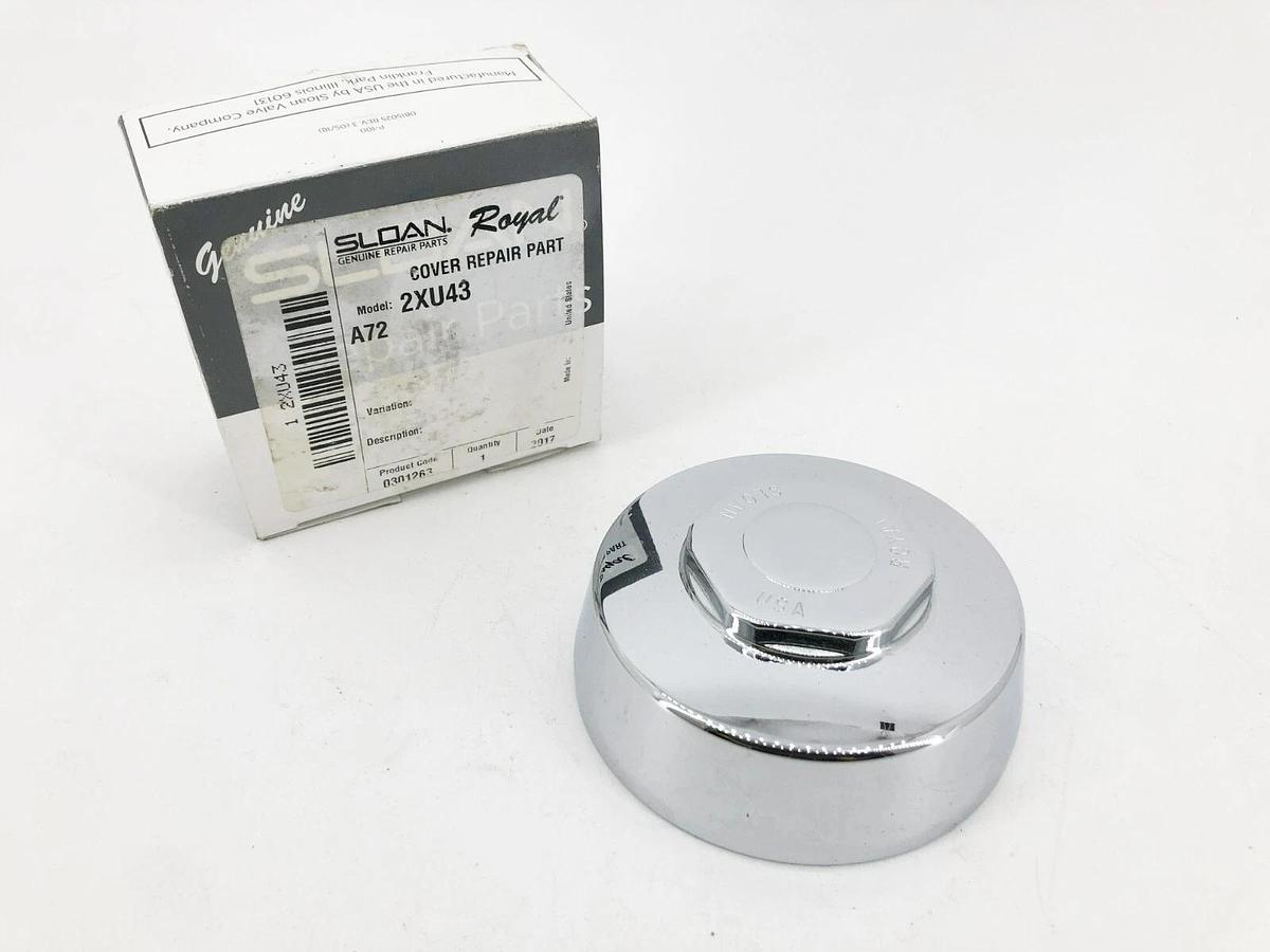 New Sloan 2XU43 Cover Repair Kit
