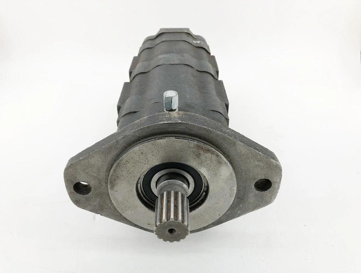 New ACS Hydraulics P5L2C20SCCC101 Hydraulic Pump 1-1/4" Shaft 14 Teeth