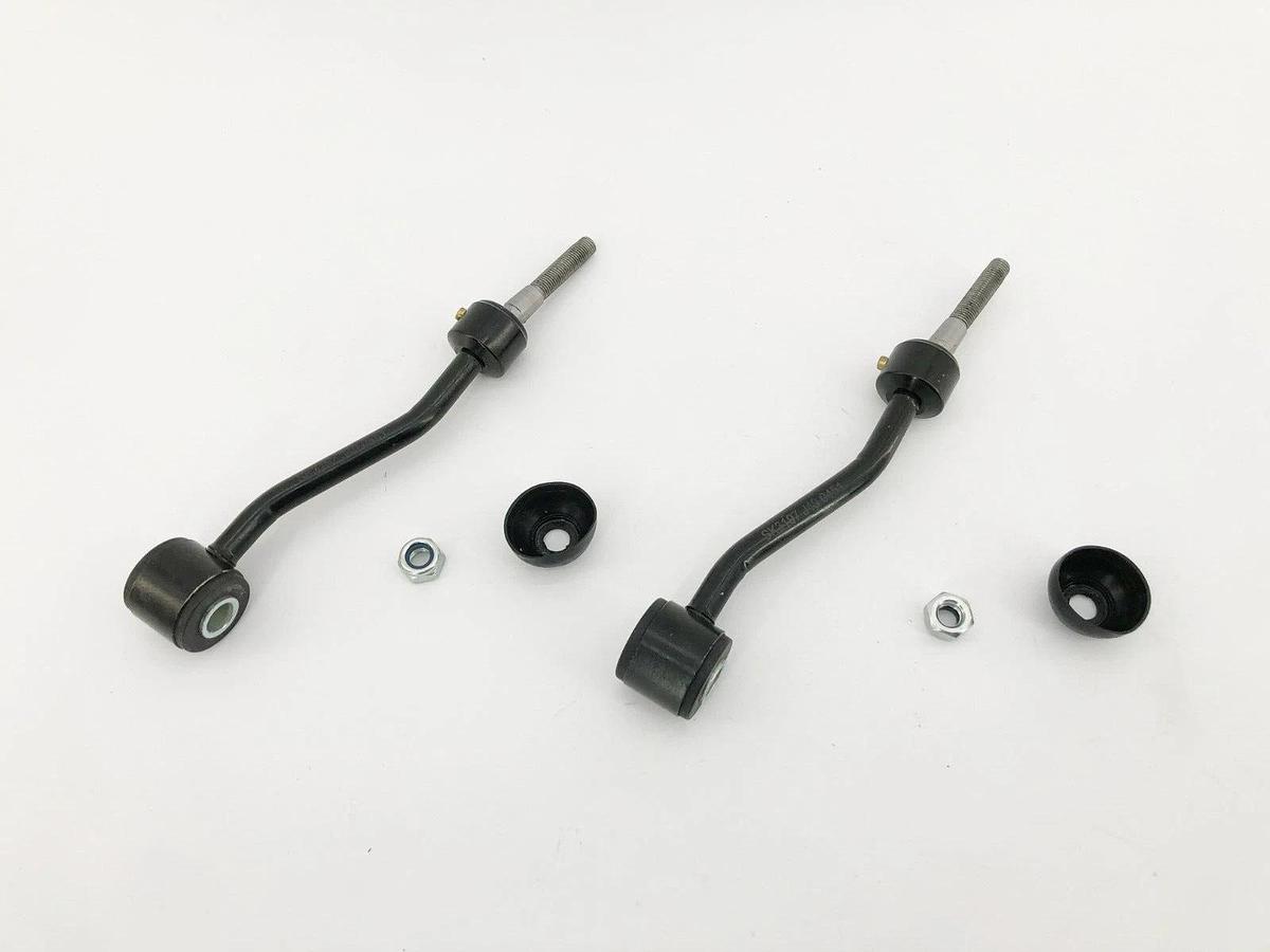 Lot of 2 New SKP SK3197 Suspension Stabilizer Bar Links