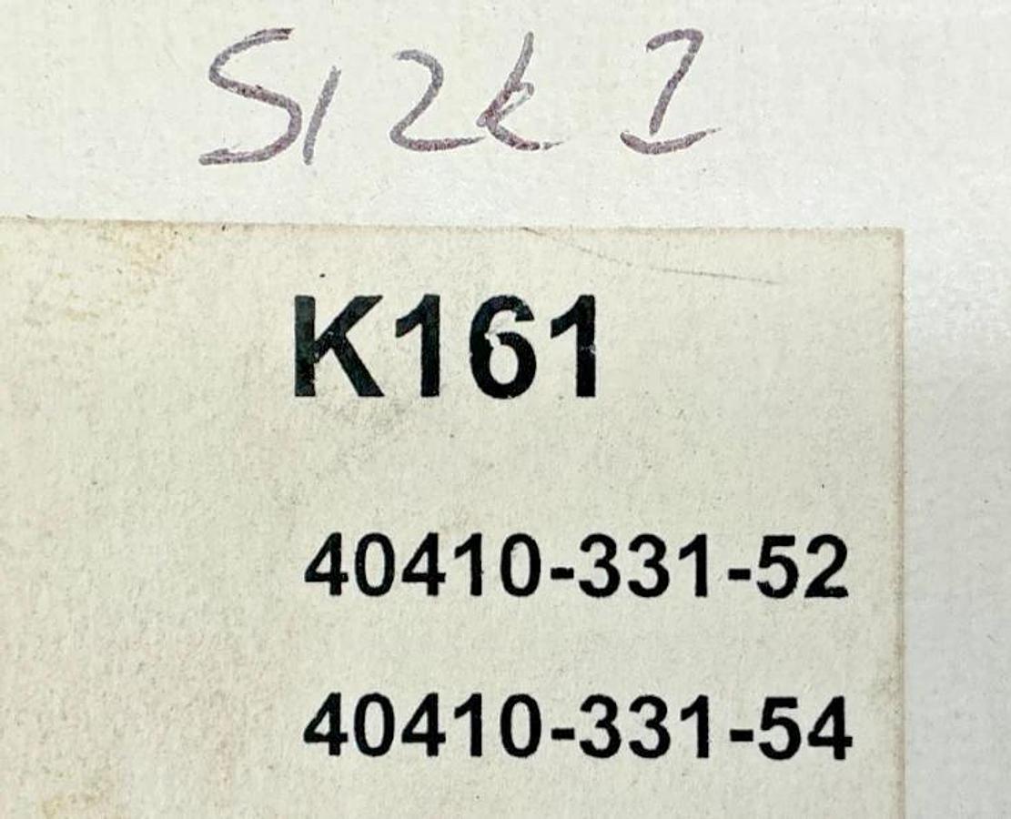 New Unbranded K161 Contact Kit Size 1 40410-331-52 40410-331-54